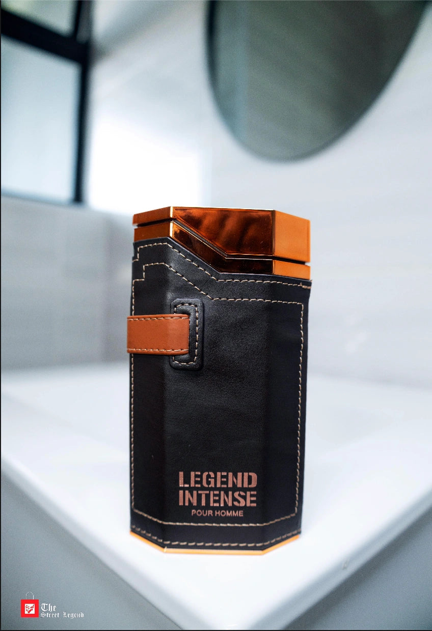 Legend Intense Pour Homme by Emper Perfumes.