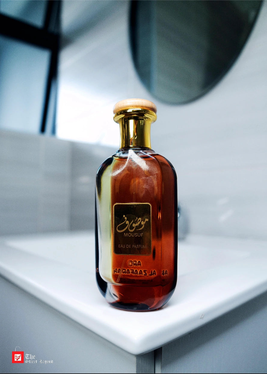 Mousuf (Eau de Parfum) by Ard Al Zaafaran