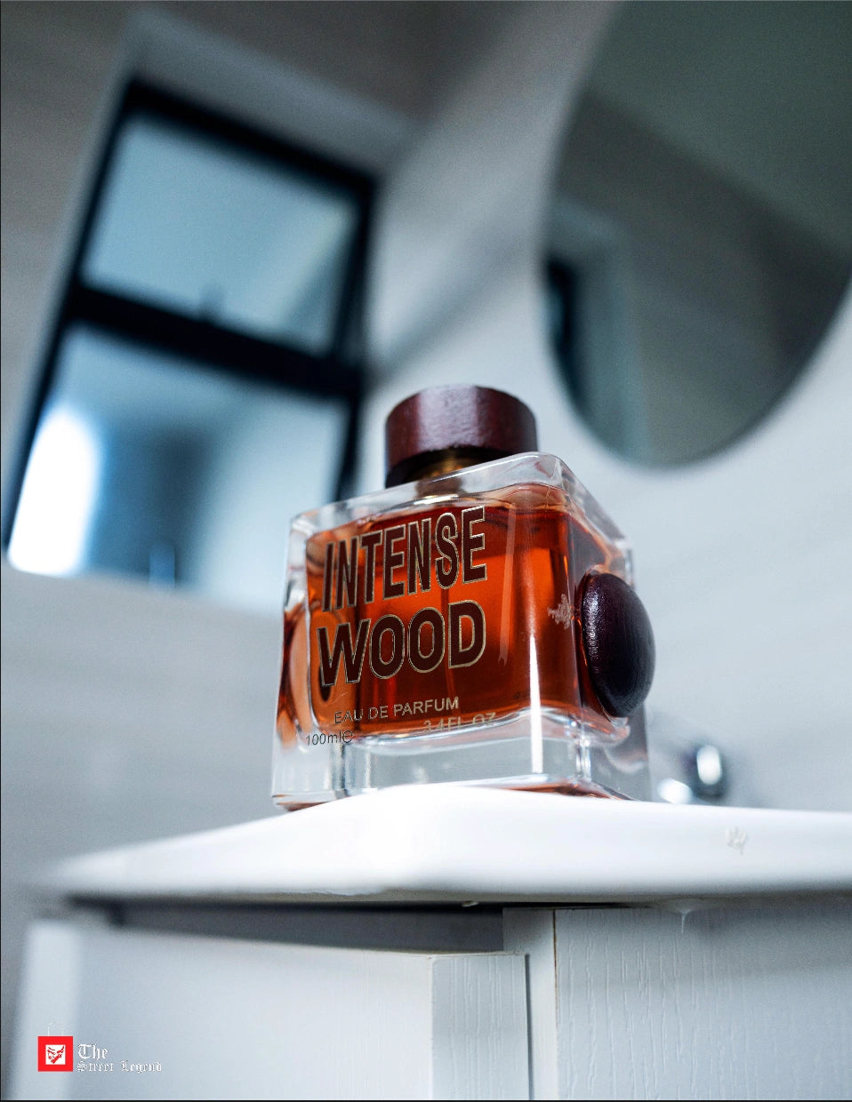 Intense Wood Eau de Parfum by Fragrance World