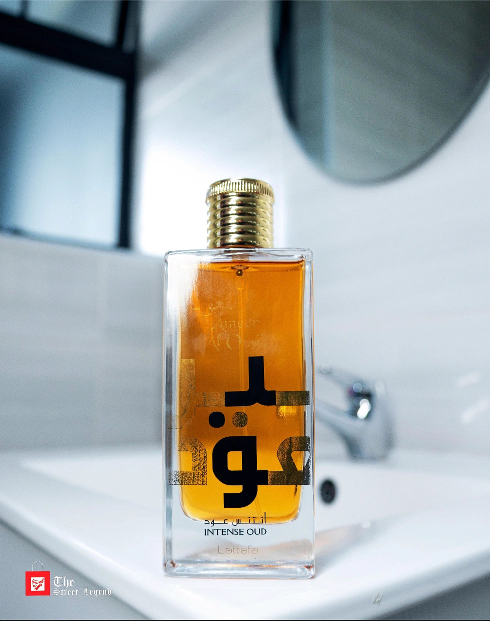 Ameer Al Oudh Intense Oud by Lattafa Perfumes.