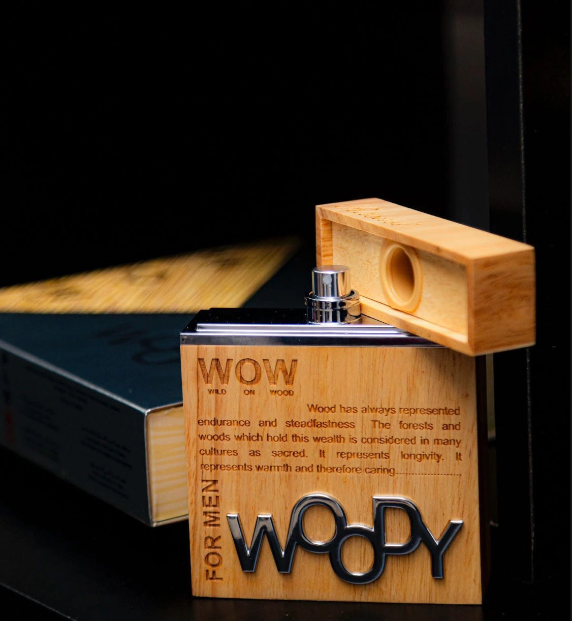 Woody by Rasasi Perfumes