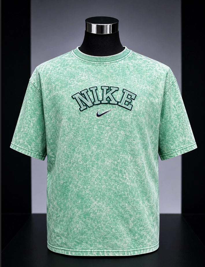 Nike Vintage Wash Athletic Logo T-Shirt