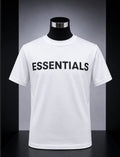 Fear of God Essentials Front Logo T-Shirt