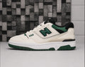 New Balance 550 "White Pine Green" (Style Code: BB550VNA).