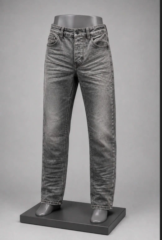 Torino Reggae Slim Fit Jeans.