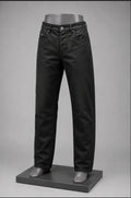 G-Star RAW Waxed Coated Skinny Jeans (specifically in the black colorway)
