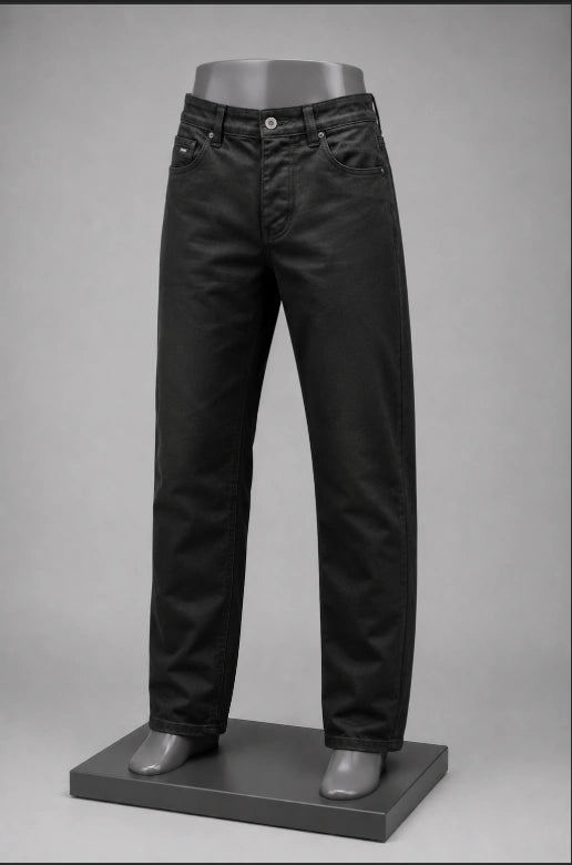 G-Star RAW Waxed Coated Skinny Jeans (specifically in the black colorway)