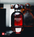 Prohibit Rouge by Fragrance World
