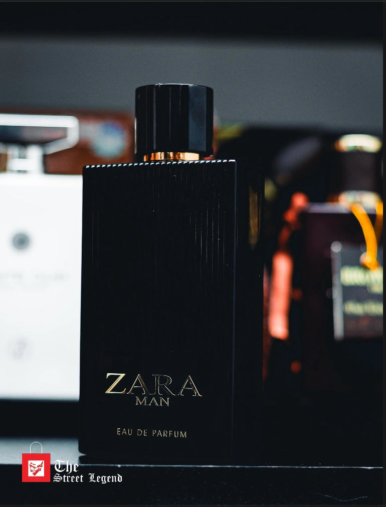 Zara Man by Fragrance World