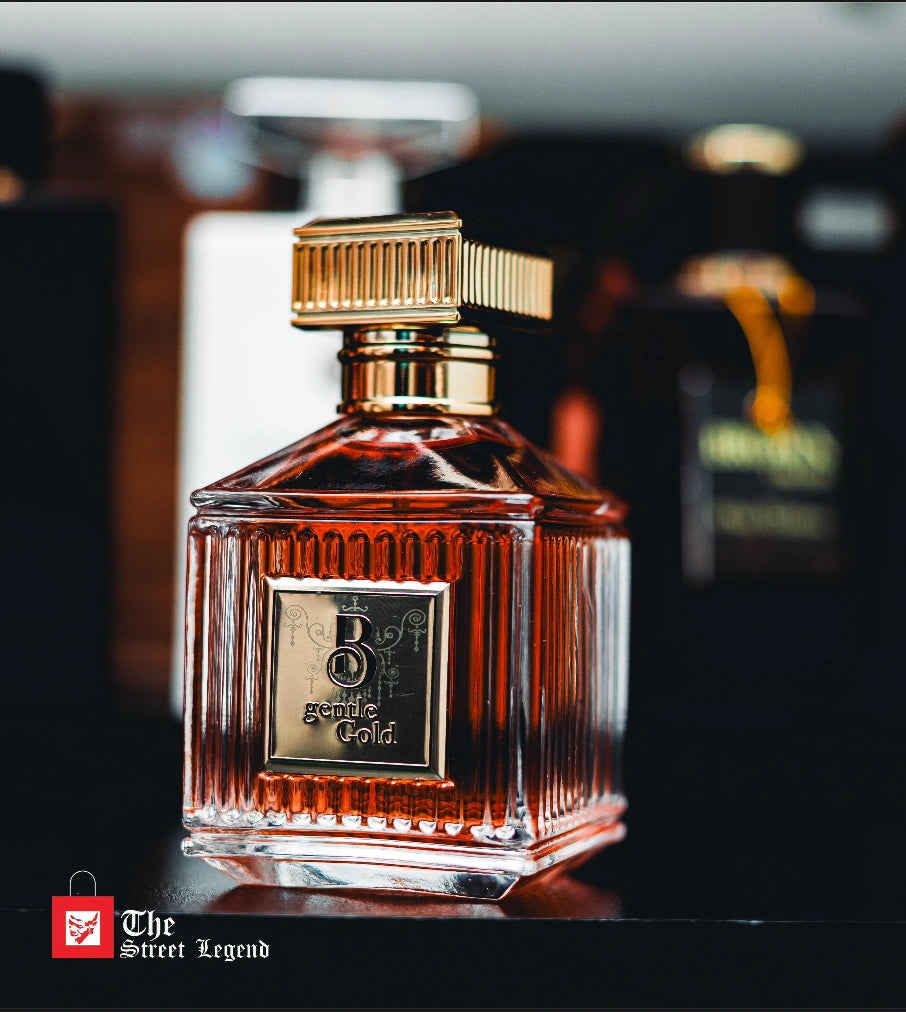 Barakkat Gentle Gold by Fragrance World.