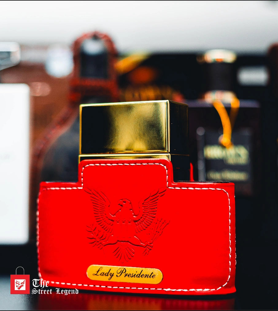 Lady Presidente by Emper Perfumes.