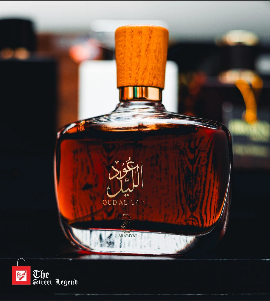 Oud Al Layl by Arabiyat