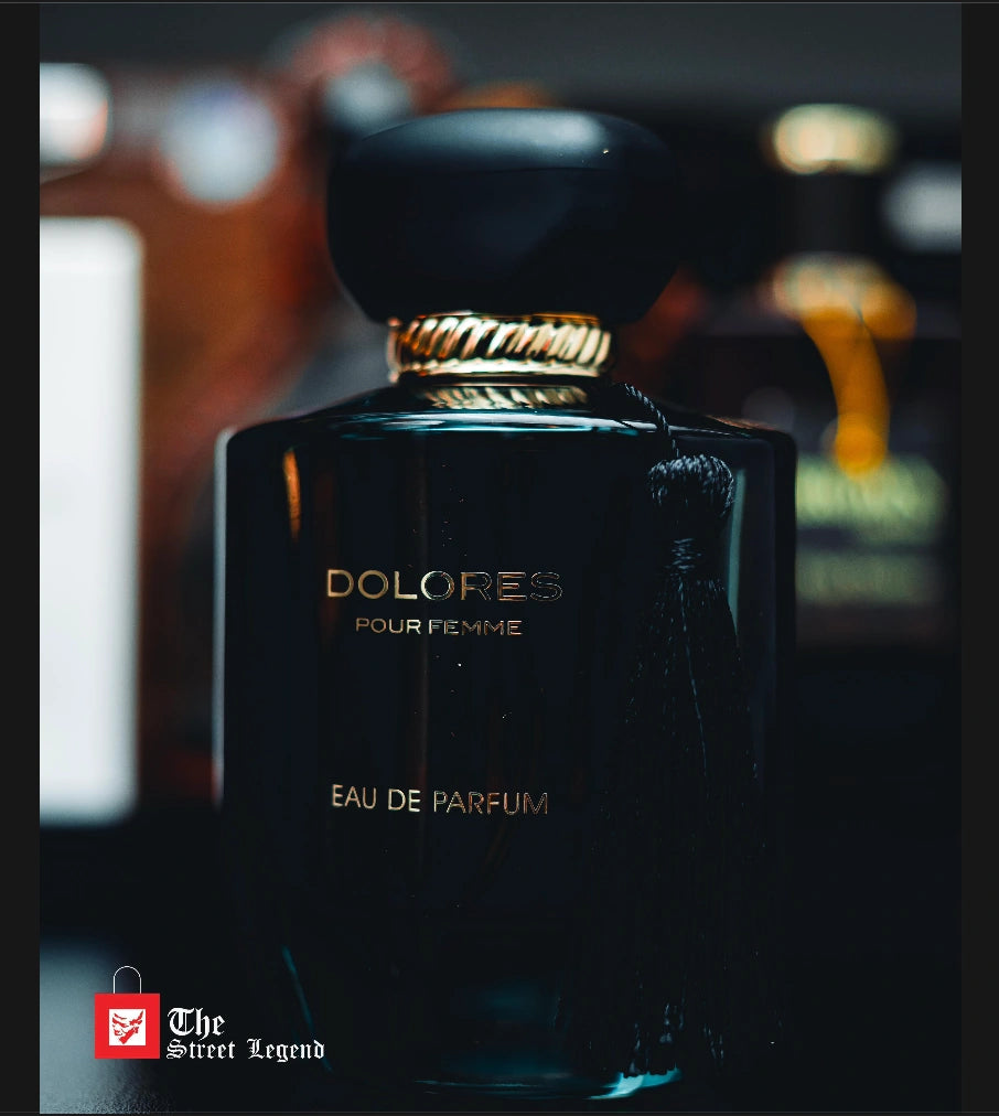 Dolores Pour Femme by Fragrance World