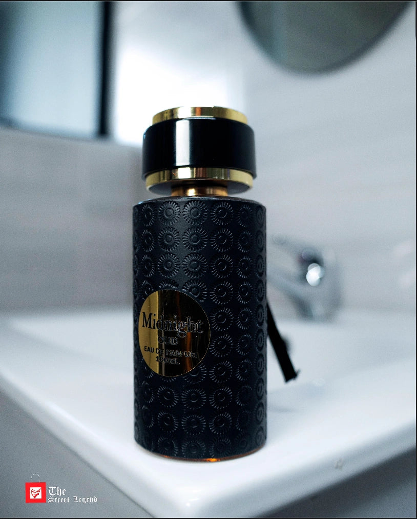 Midnight Oud by Ard Al Zaafaran.
