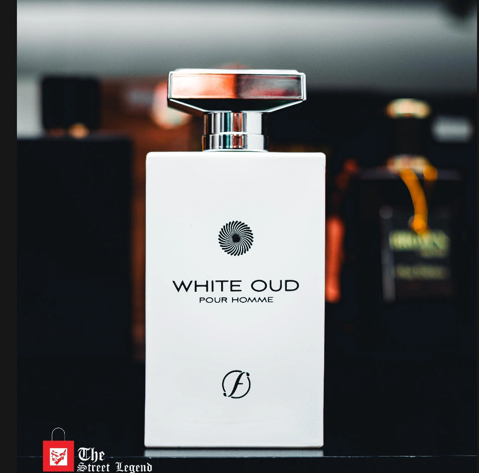 White Oud Pour Homme by Fragrance World
