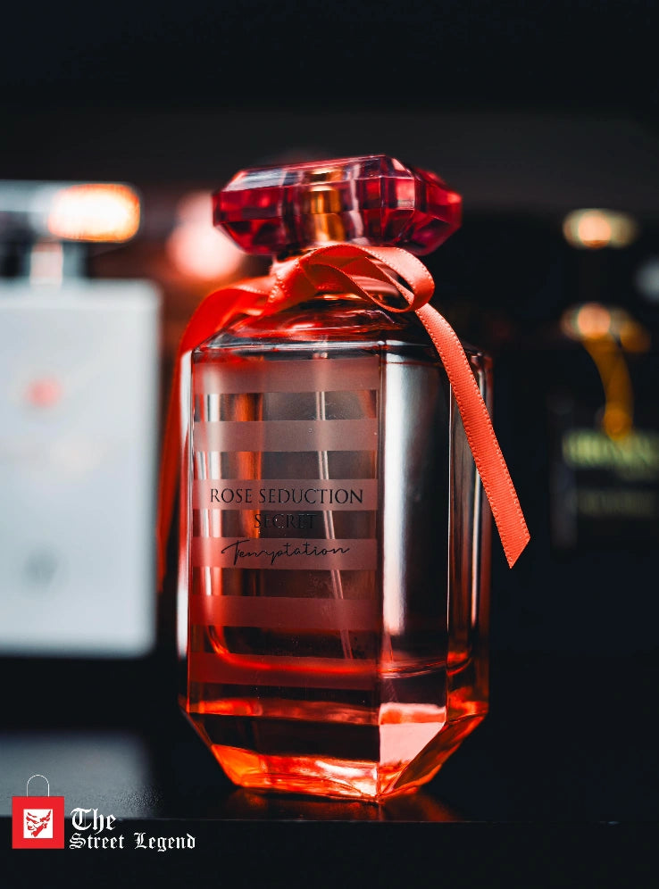 Rose Seduction Secret Temptation by Fragrance World
