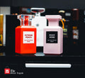 Intense Peach and Picky Rose by Fragrance World.