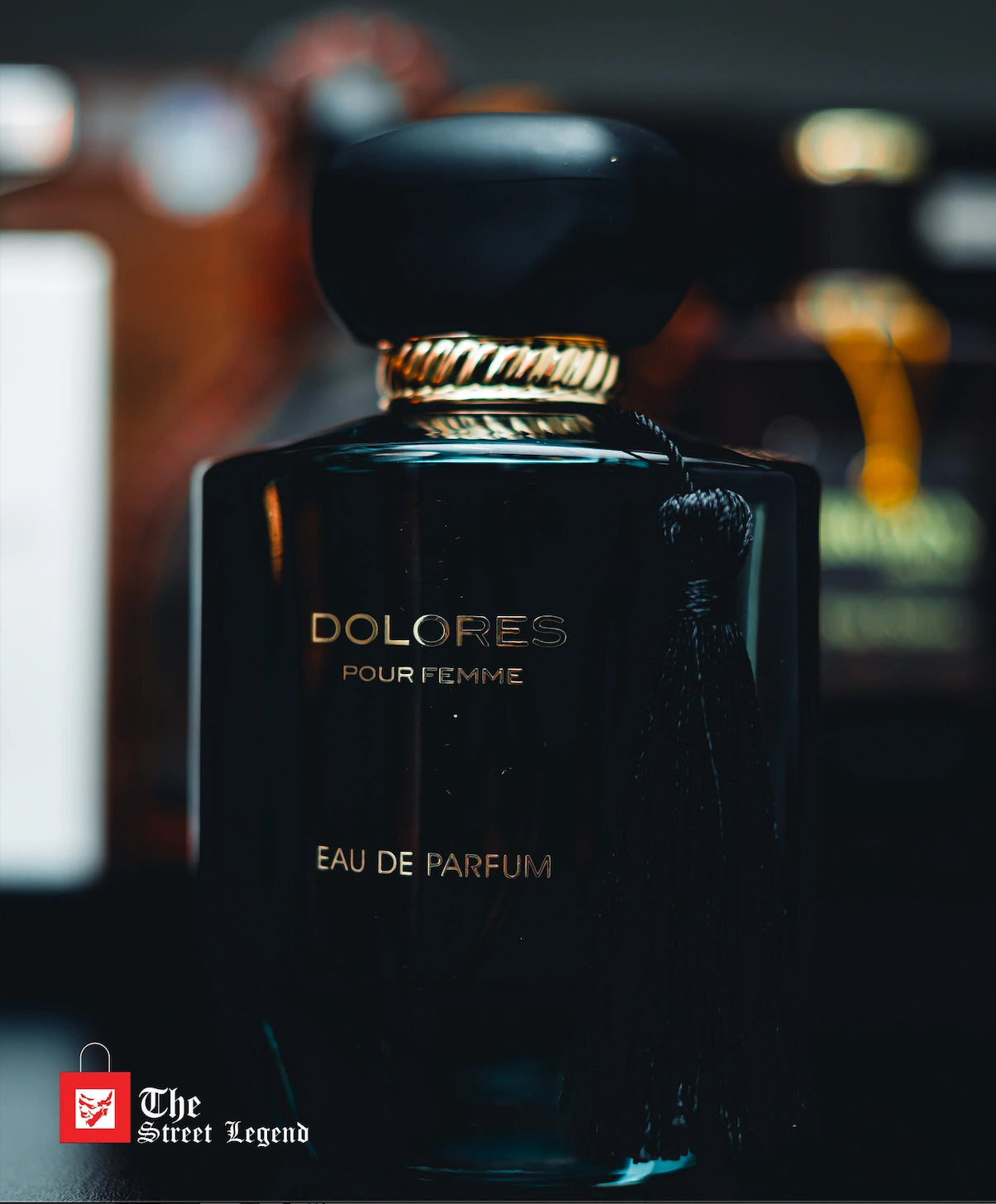 Fragrance World Dolores Pour Femme Eau De Parfum (100ml).
