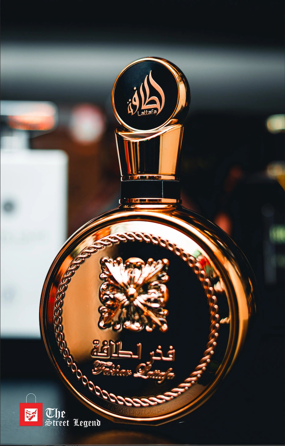Lattafa Fakhar Extrait Gold Eau De Parfum