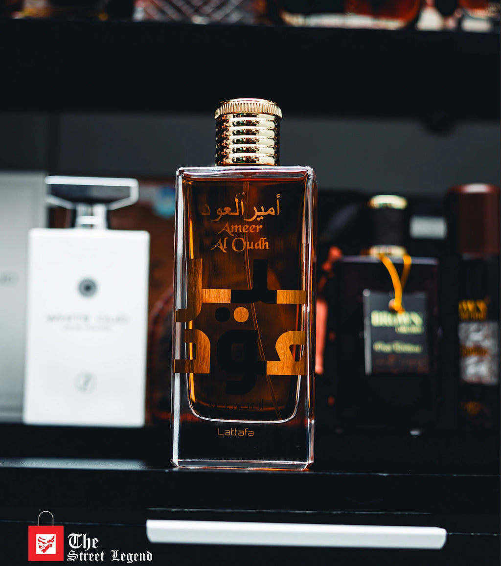 Ameer Al Oudh by Lattafa Perfumes