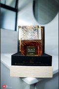 Khamrah Eau de Parfum (100ml) by Lattafa Perfumes.