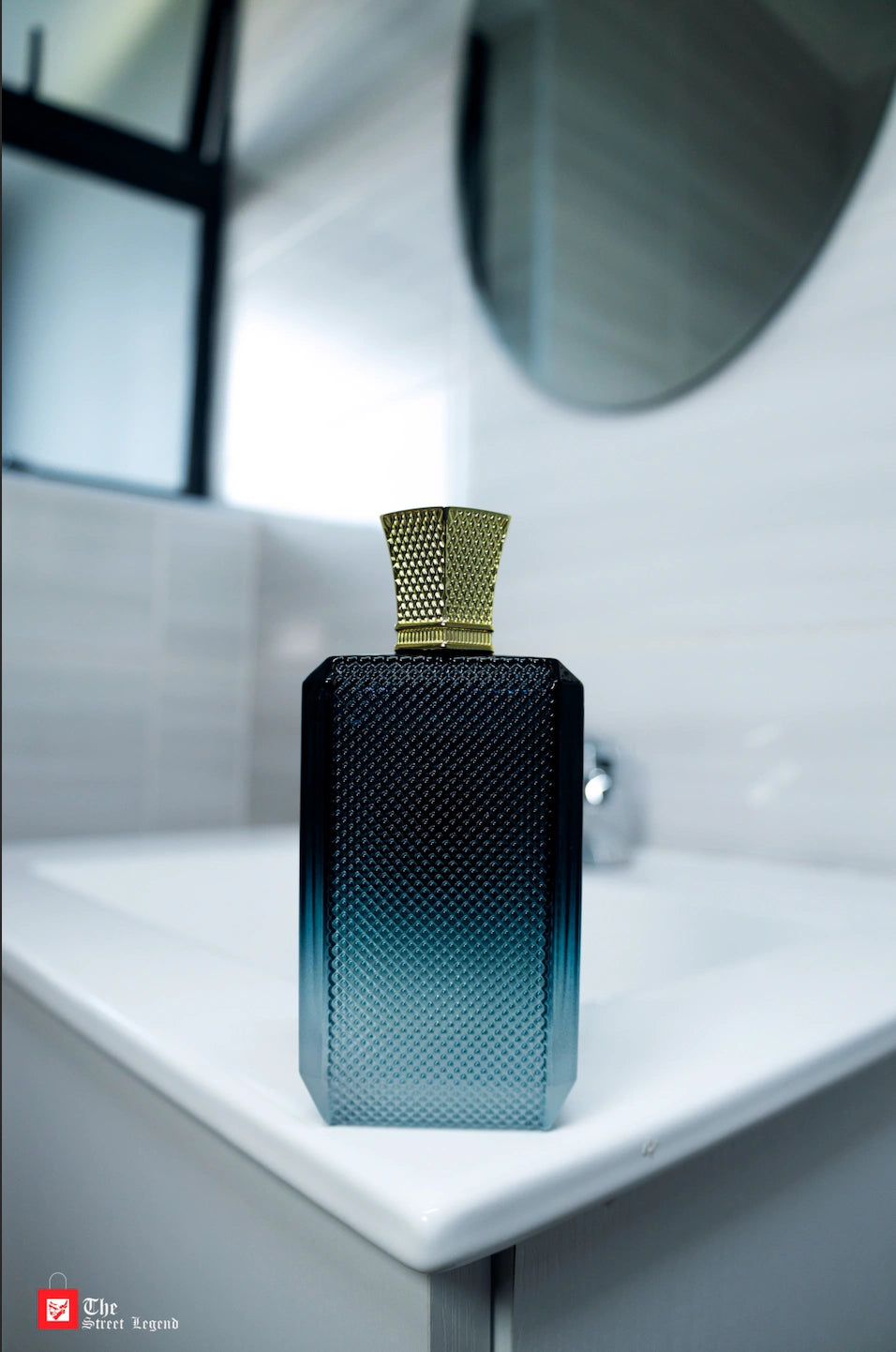 Island Extrait de Parfum (100ml) by Khadlaj Perfumes.
