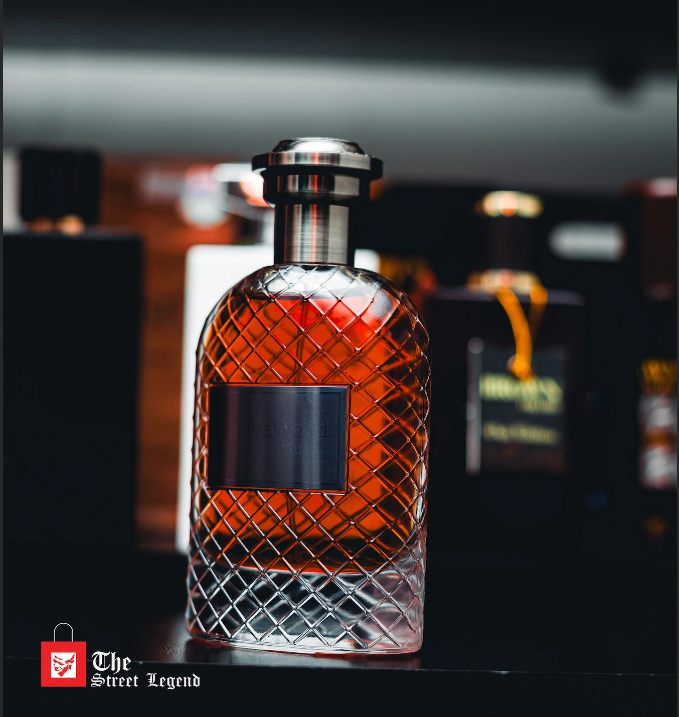 Mocha Wood Eau de Parfum