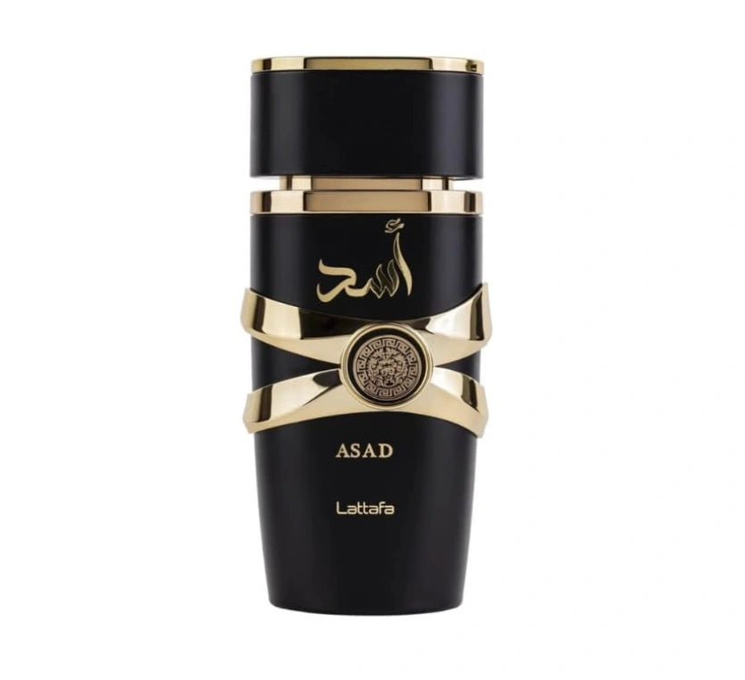 Asad (Eau de Parfum) by Lattafa Perfumes.