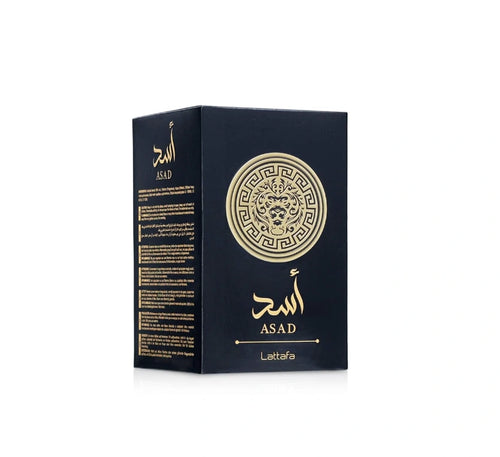 Asad (Eau de Parfum) by Lattafa Perfumes.