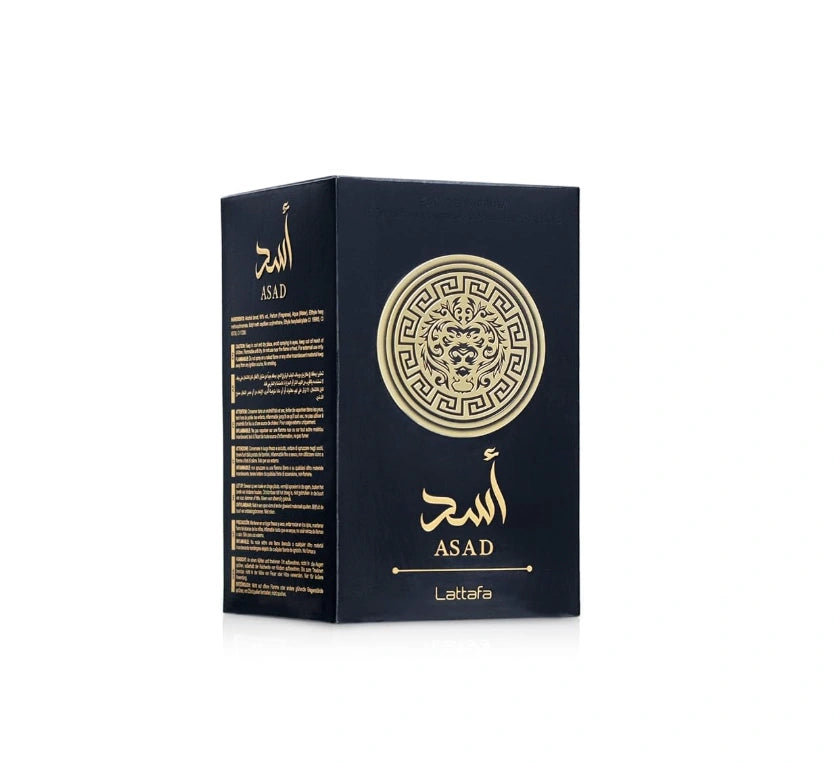 Asad Eau de Parfum by Lattafa Perfumes