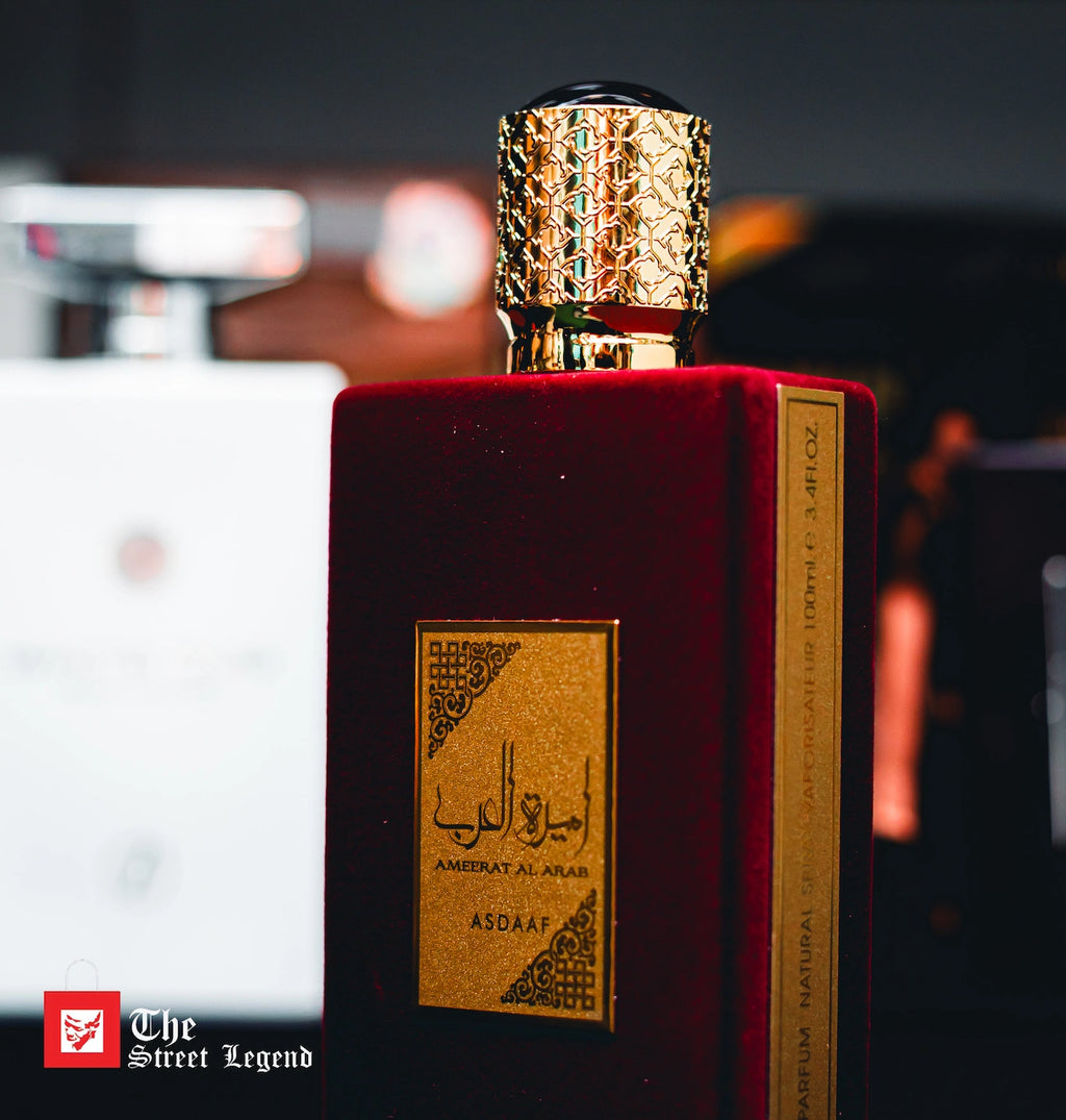 Lattafa Asdaaf Ameerat Al Arab Eau De Parfum