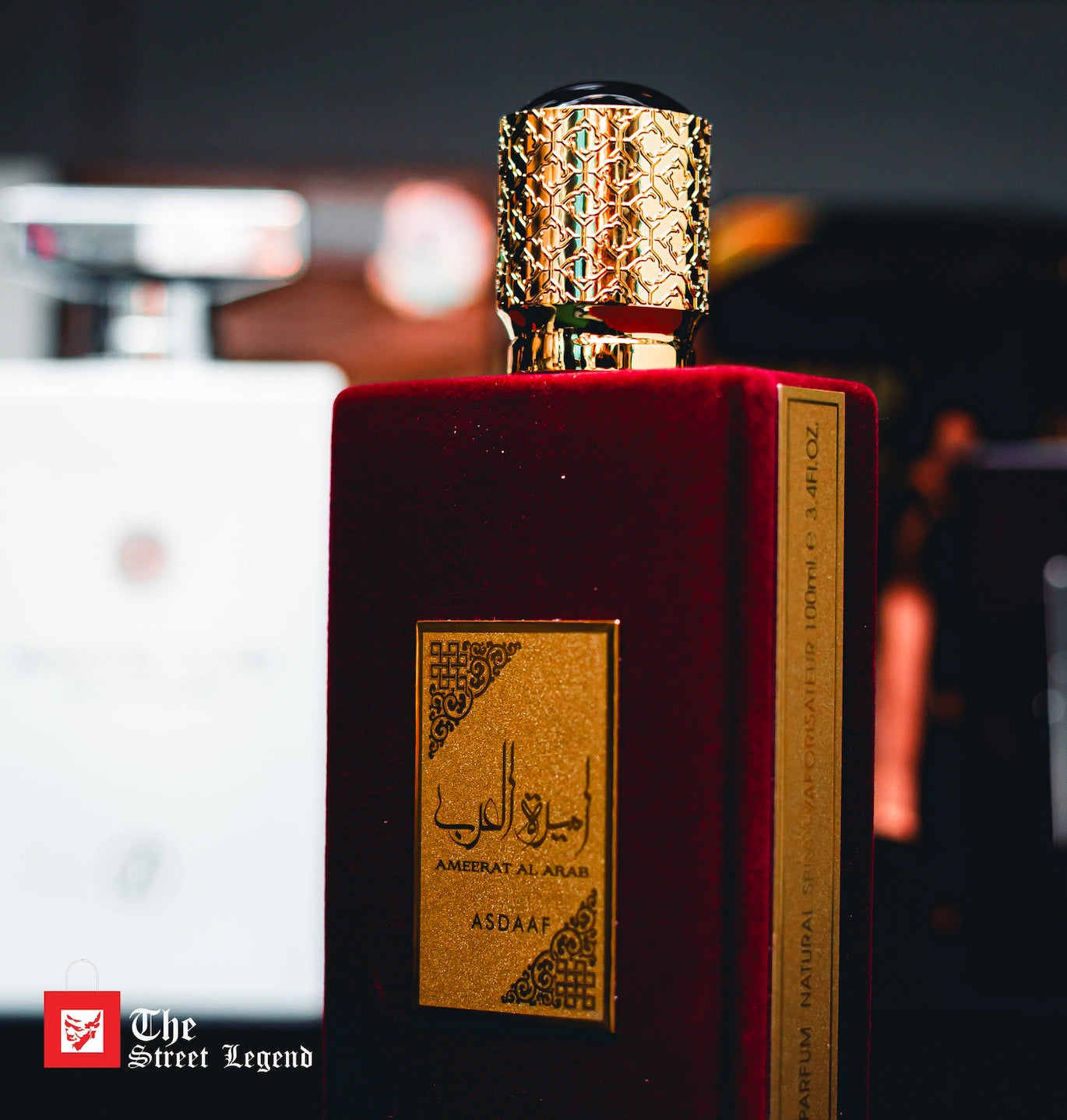 Lattafa Asdaaf Ameerat Al Arab Eau De Parfum