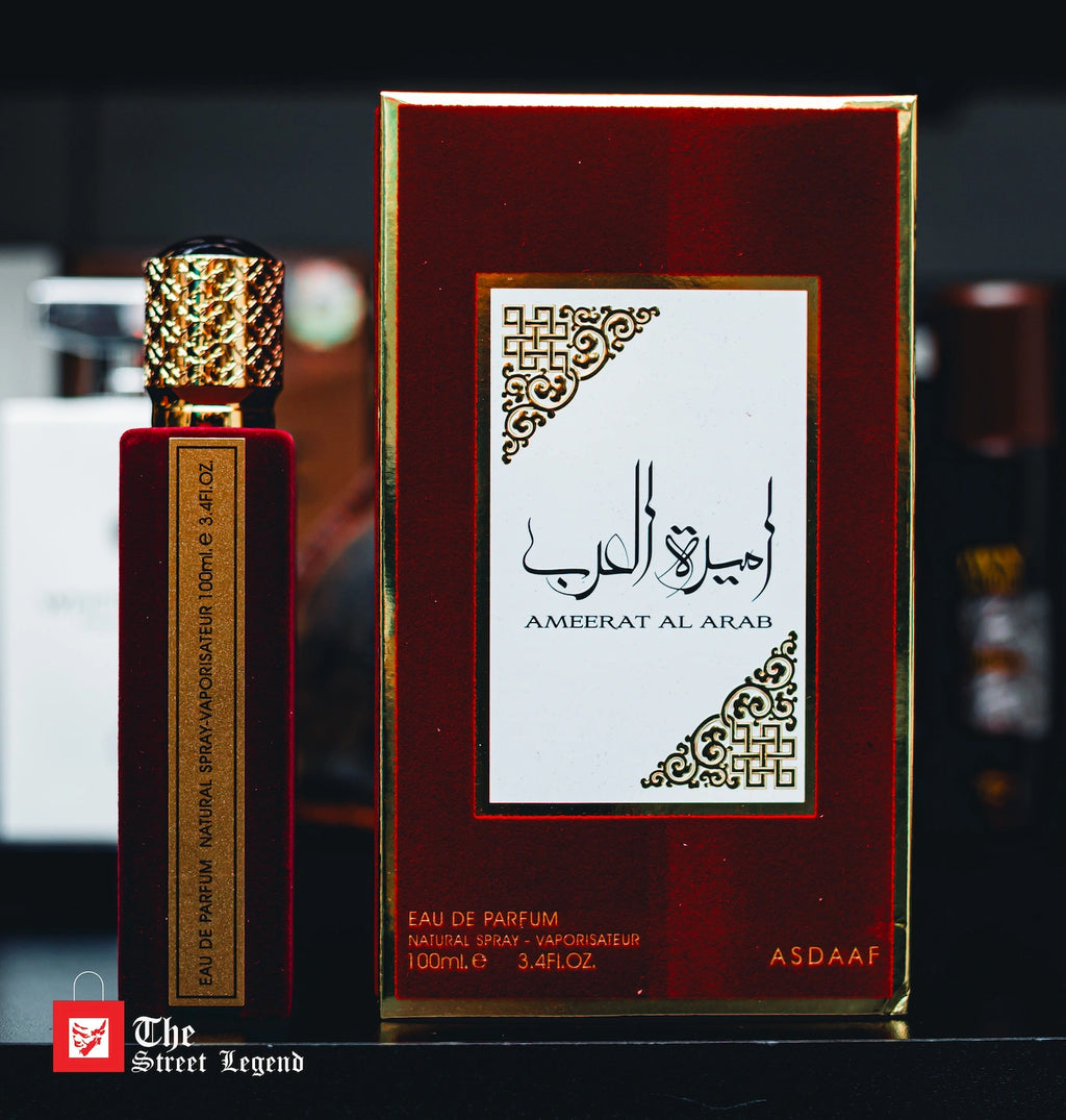 Lattafa Asdaaf Ameerat Al Arab Eau De Parfum