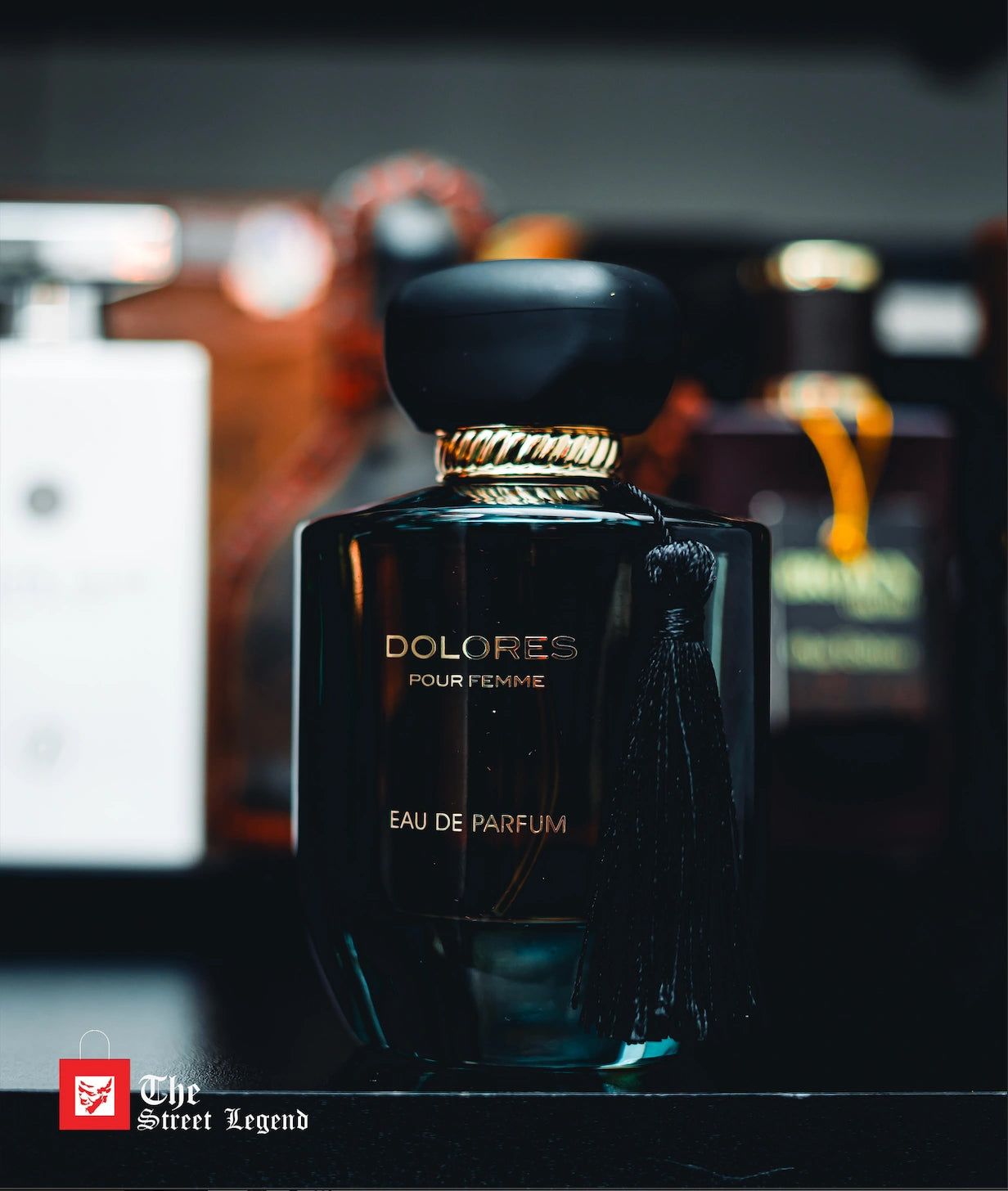 Fragrance World Dolores Pour Femme Eau De Parfum (100ml).
