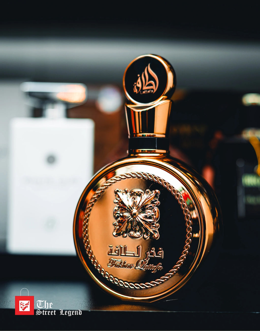 Lattafa Fakhar Extrait Gold Eau De Parfum