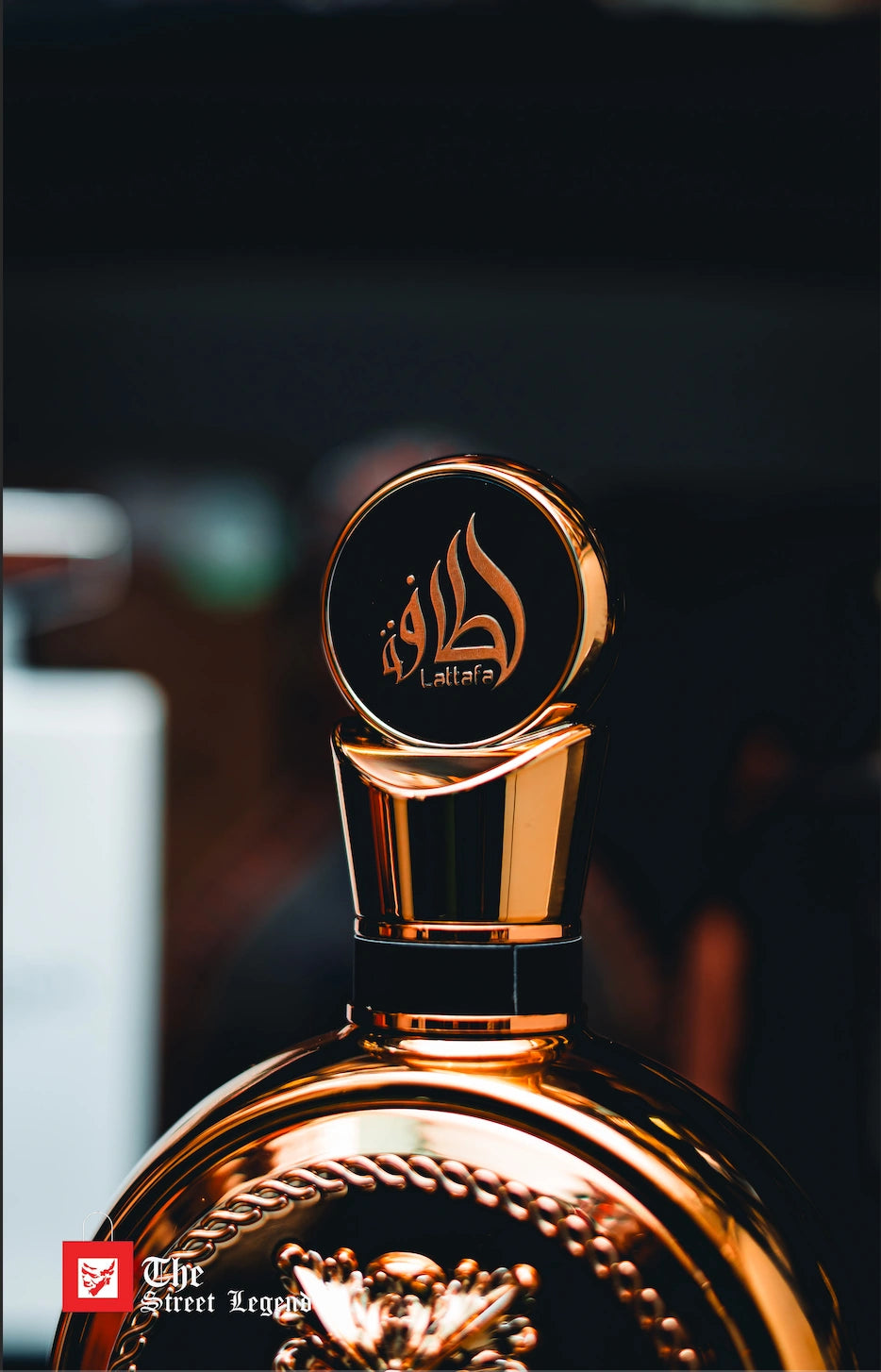 Lattafa Fakhar Extrait Gold Eau De Parfum