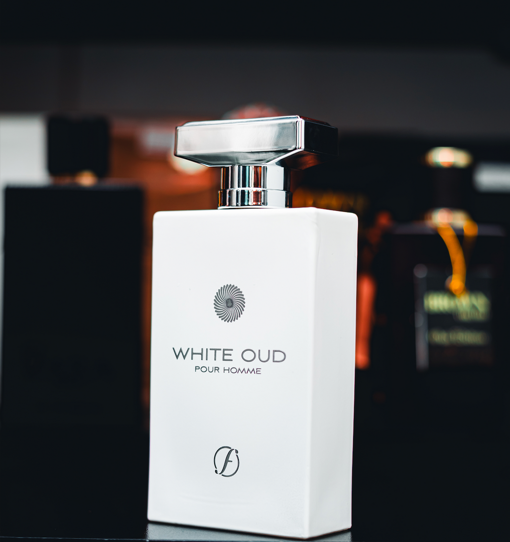 White Oud Pour Homme by Fragrance World