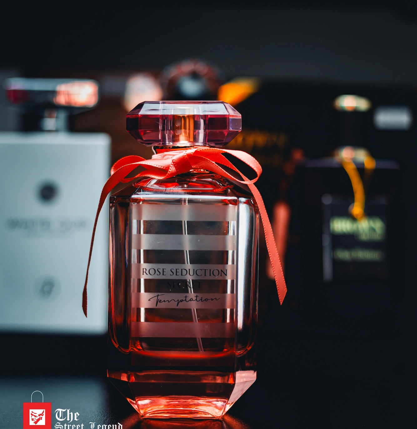 Rose Seduction Secret Temptation by Fragrance World