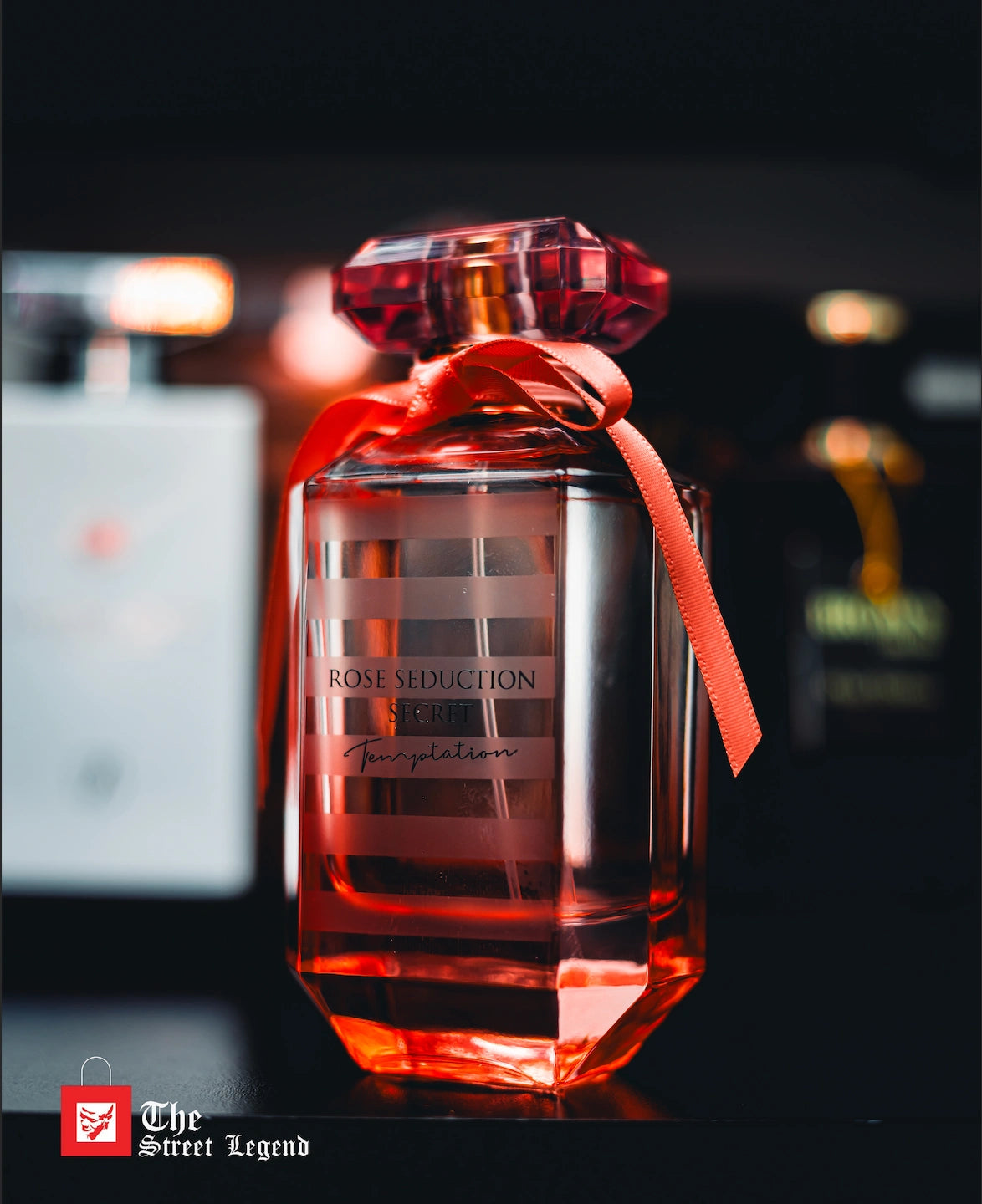 Rose Seduction Secret Temptation by Fragrance World