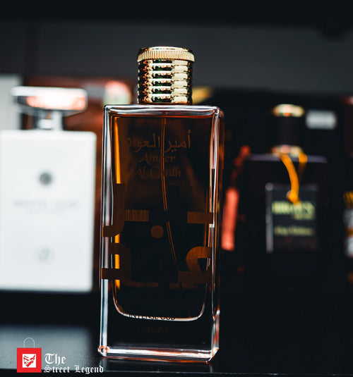 Ameer Al Oudh by Lattafa Perfumes