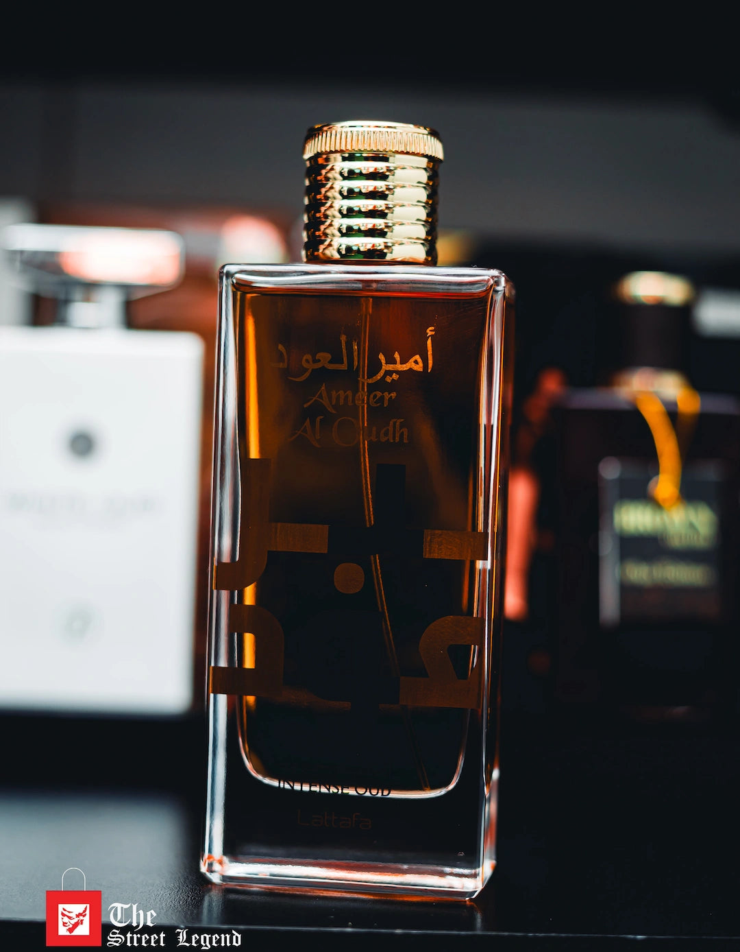 Ameer Al Oudh by Lattafa Perfumes