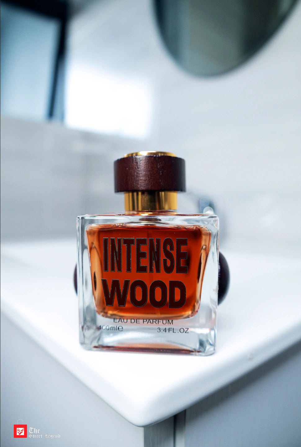 Intense Wood Eau de Parfum by Fragrance World