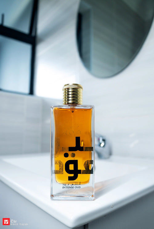 Ameer Al Oudh Intense Oud by Lattafa Perfumes.