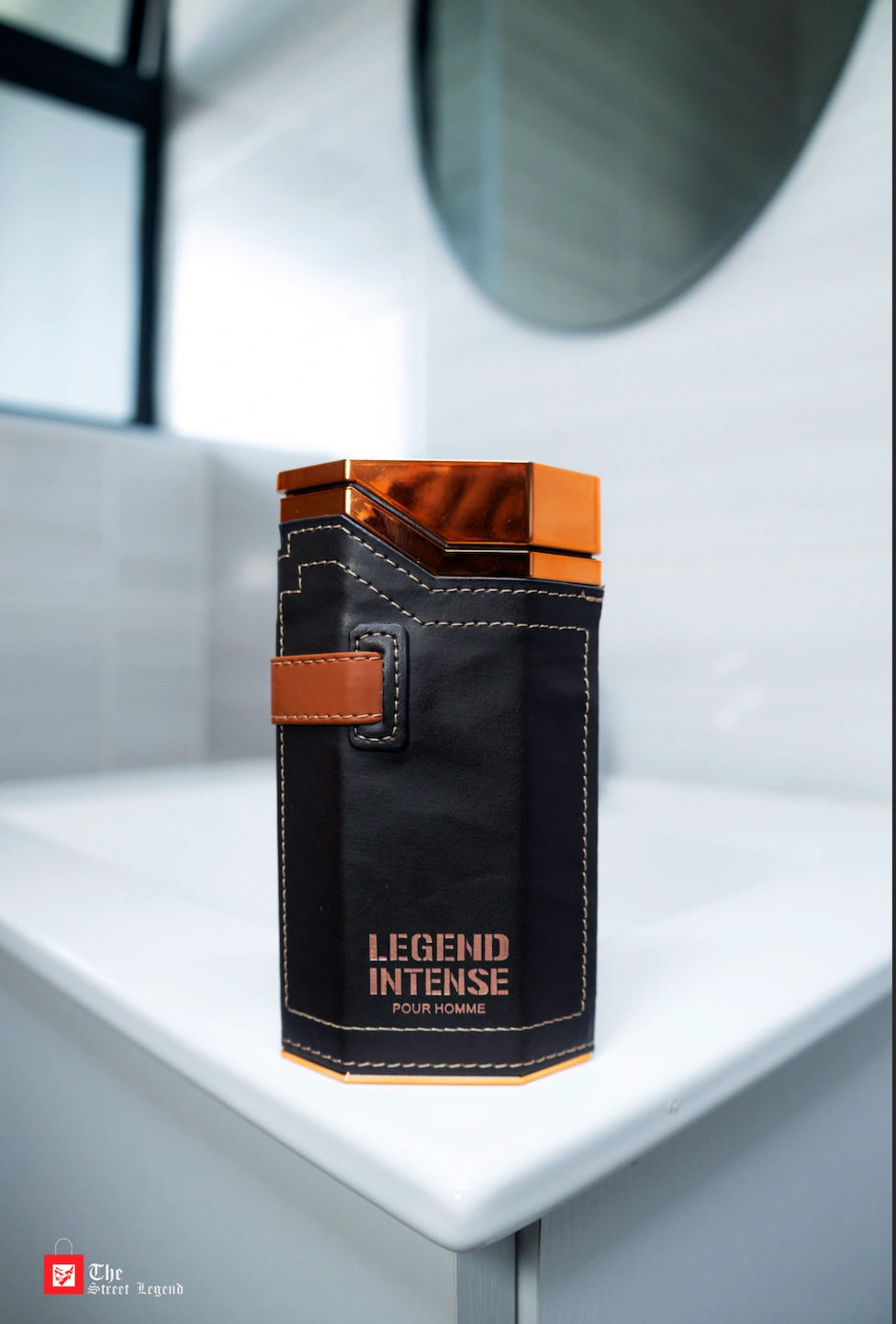 Legend Intense Pour Homme by Emper Perfumes.