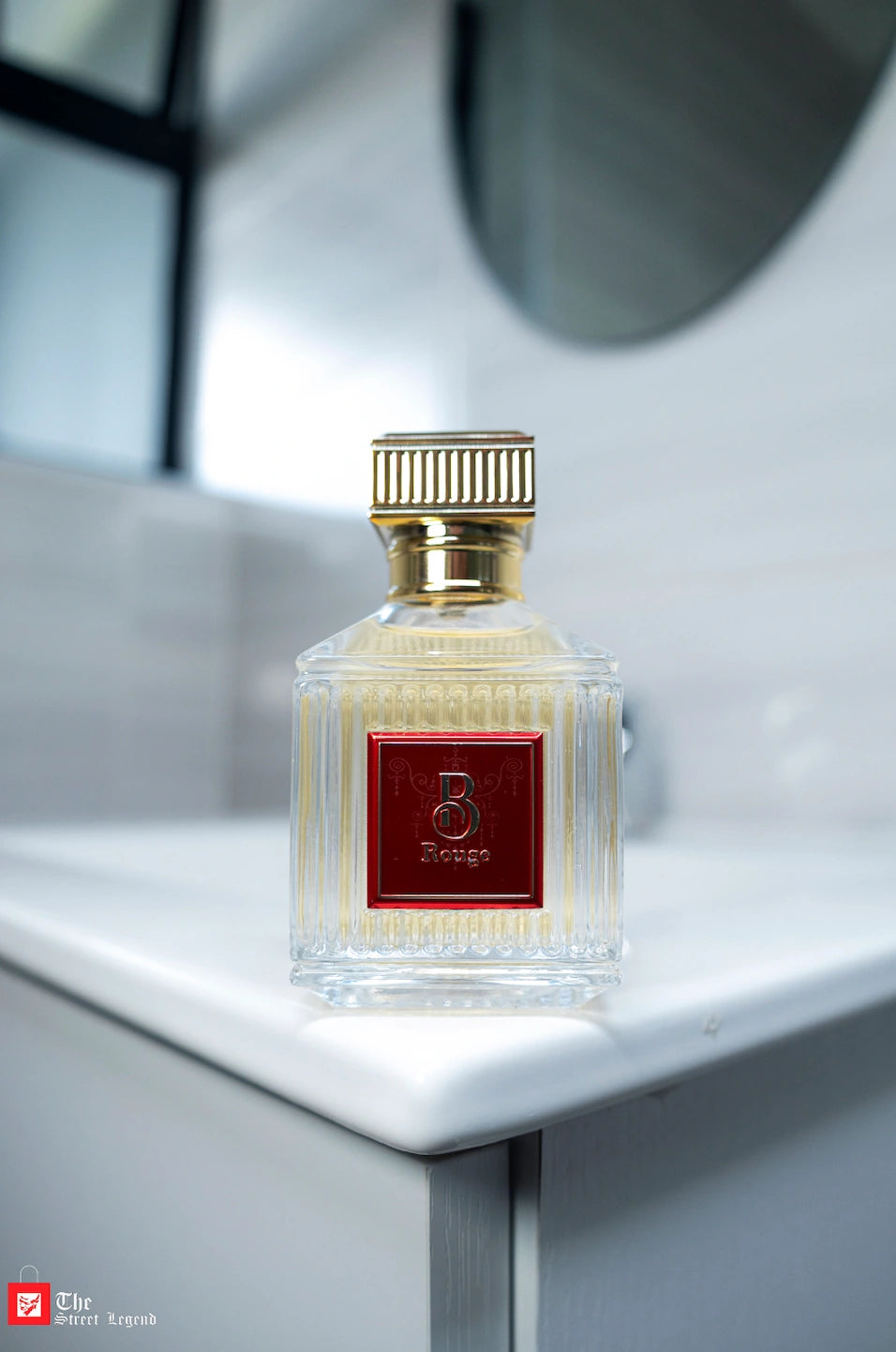 B Rouge Eau de Parfum (100ml) by Fragrance World