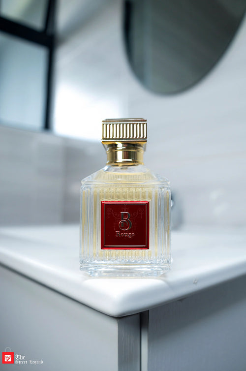 B Rouge Eau de Parfum (100ml) by Fragrance World