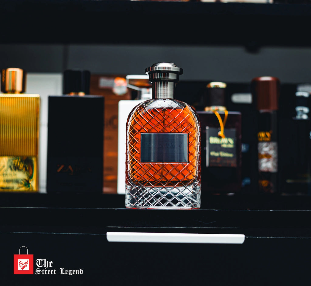 Mocha Wood Eau de Parfum