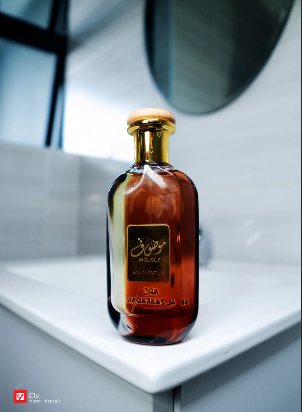 Mousuf Eau de Parfum